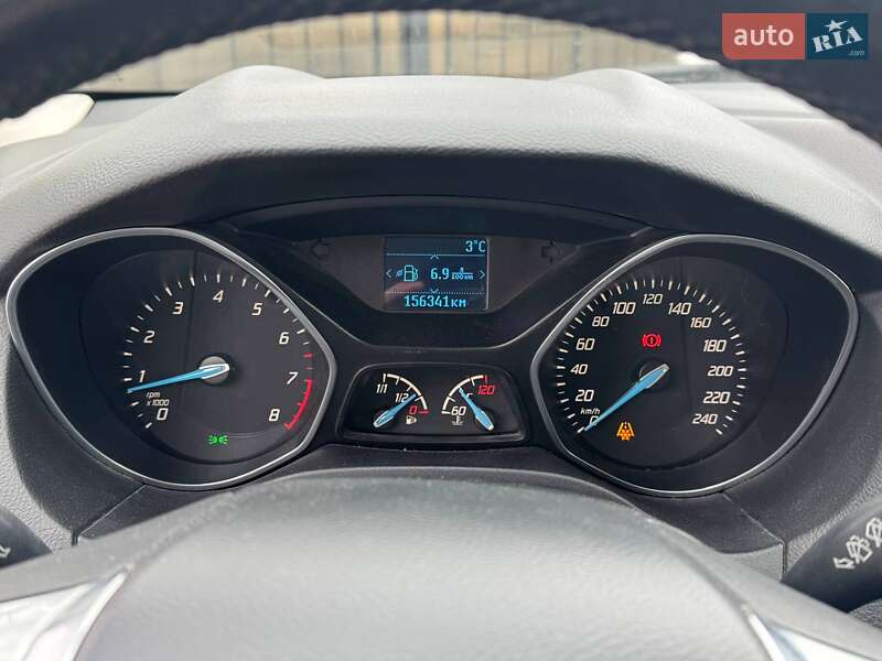 Хэтчбек Ford Focus 2013 в Киеве