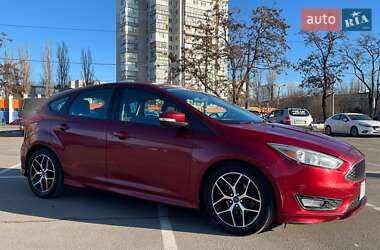 Хэтчбек Ford Focus 2015 в Одессе