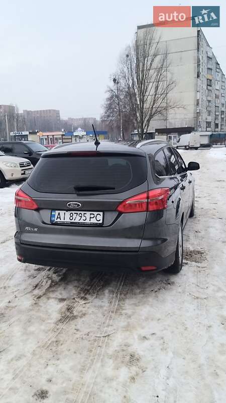 Універсал Ford Focus 2017 в Харкові фото 4 Універсал Ford Focus 2017 в Харкові