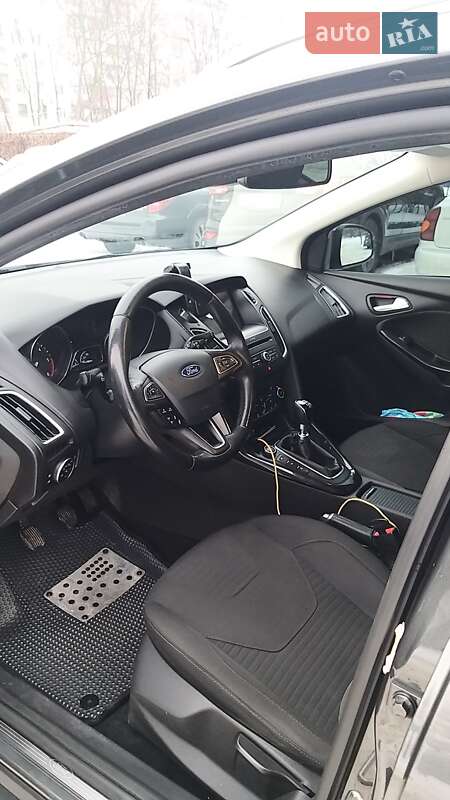 Універсал Ford Focus 2017 в Харкові фото 7 Універсал Ford Focus 2017 в Харкові