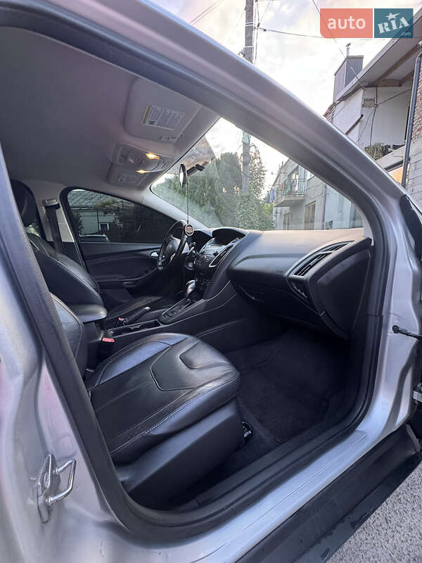 Хетчбек Ford Focus 2016 в Львові фото 9 Хетчбек Ford Focus 2016 в Львові