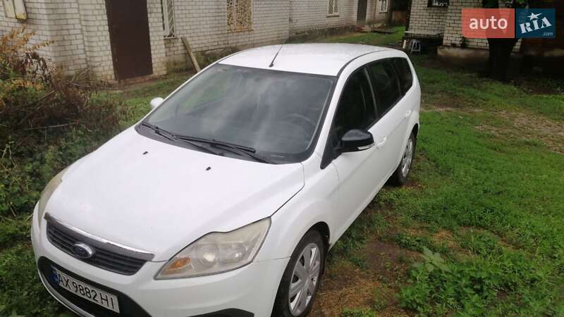 Ford Focus 2009 Ford Focus 2009