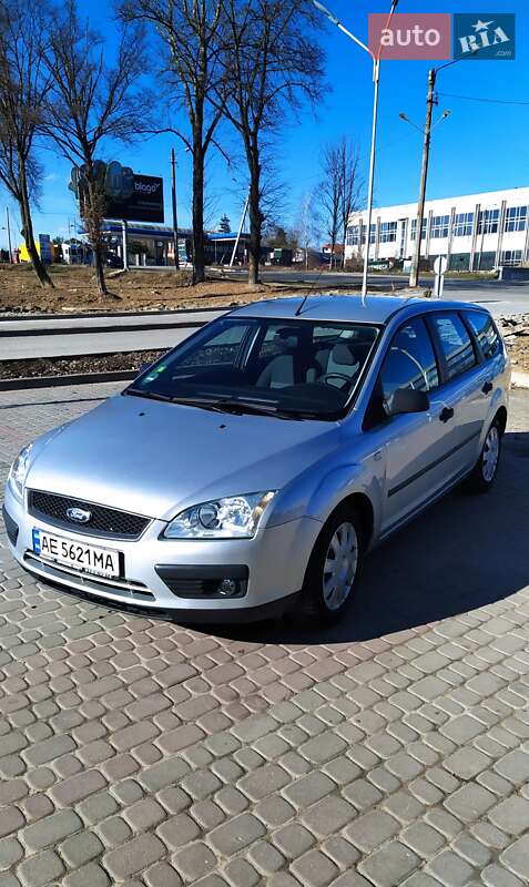 Ford Focus 2006