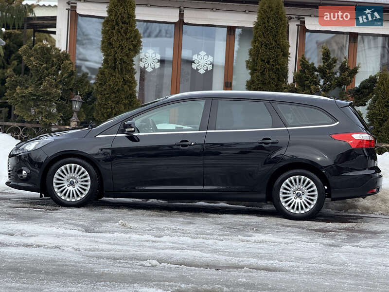 Універсал Ford Focus 2013 в Стрию