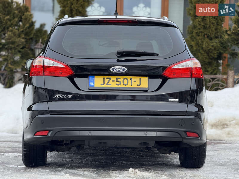 Універсал Ford Focus 2013 в Стрию