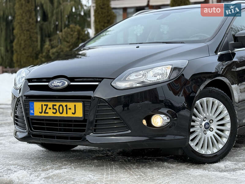 Універсал Ford Focus 2013 в Стрию