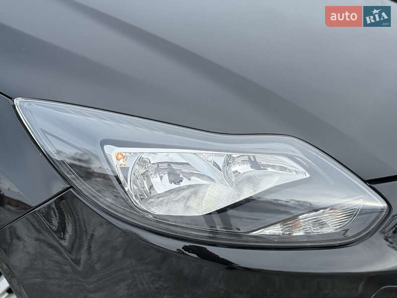 Універсал Ford Focus 2013 в Стрию