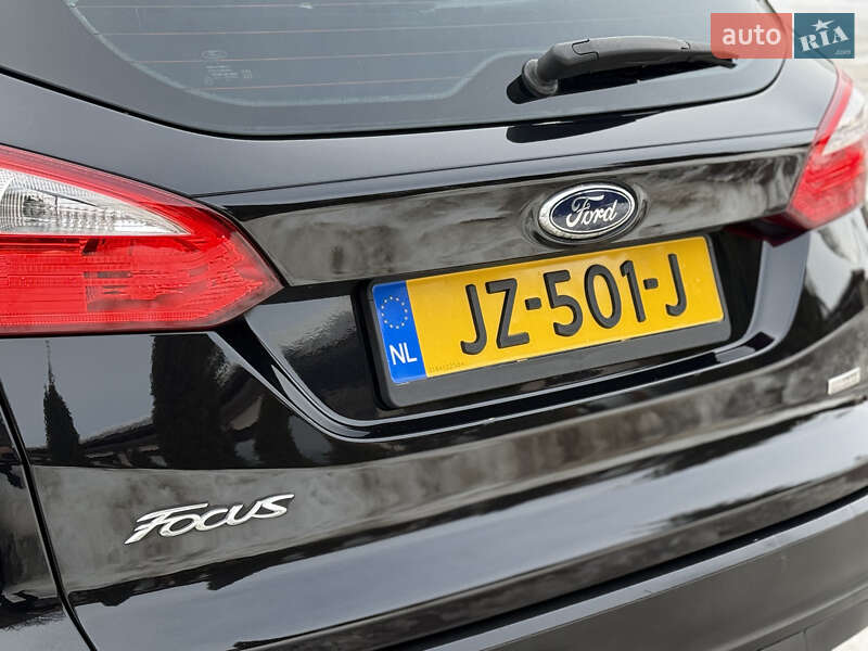 Універсал Ford Focus 2013 в Стрию