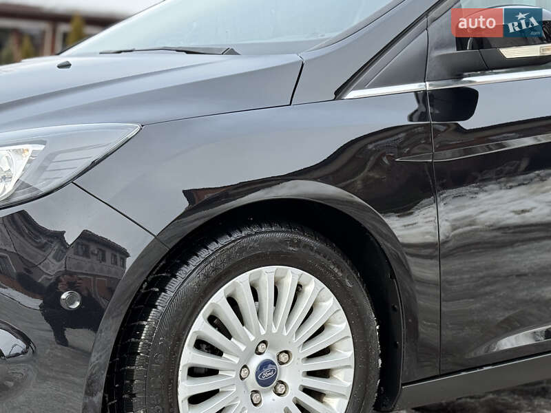 Універсал Ford Focus 2013 в Стрию