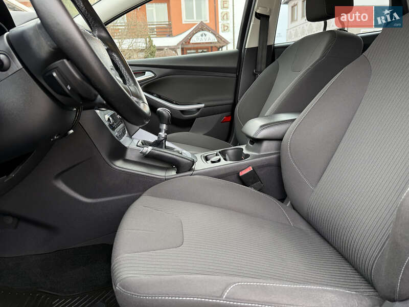 Універсал Ford Focus 2013 в Стрию