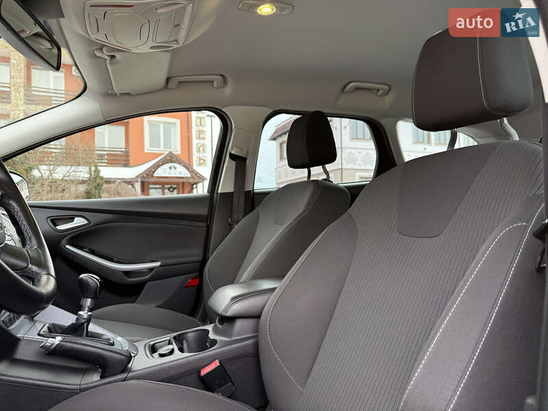 Універсал Ford Focus 2013 в Стрию