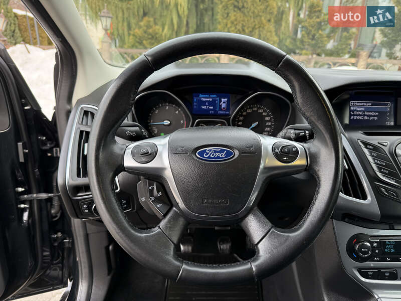 Універсал Ford Focus 2013 в Стрию