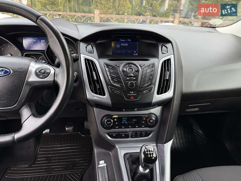 Універсал Ford Focus 2013 в Стрию