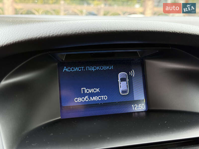 Універсал Ford Focus 2013 в Стрию