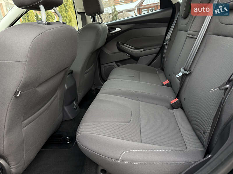 Універсал Ford Focus 2013 в Стрию