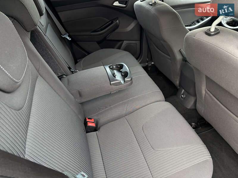 Універсал Ford Focus 2013 в Стрию