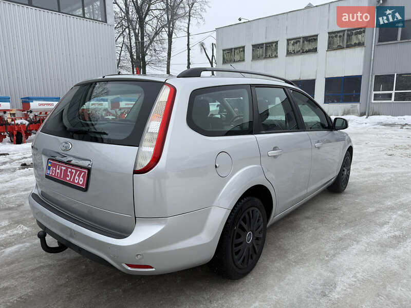 Універсал Ford Focus 2008 в Вінниці