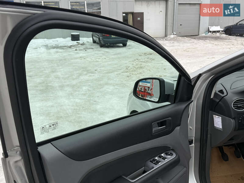 Універсал Ford Focus 2008 в Вінниці