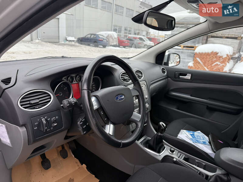 Універсал Ford Focus 2008 в Вінниці