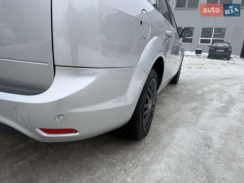 Універсал Ford Focus 2008 в Вінниці