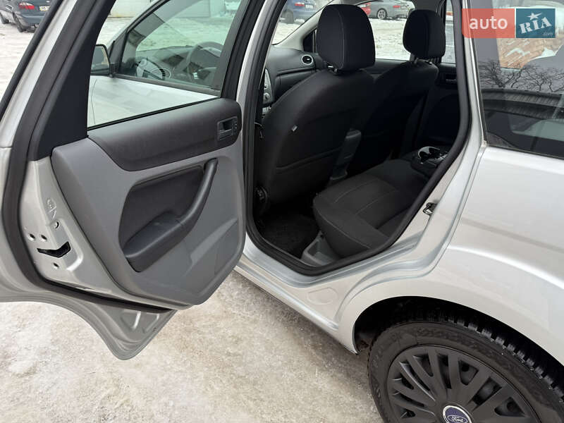 Універсал Ford Focus 2008 в Вінниці