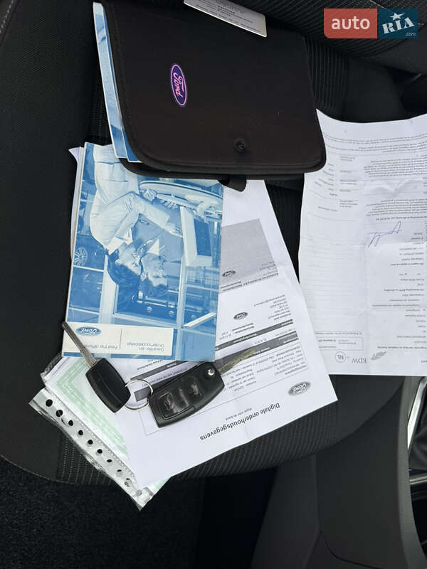 Універсал Ford Focus 2008 в Вінниці