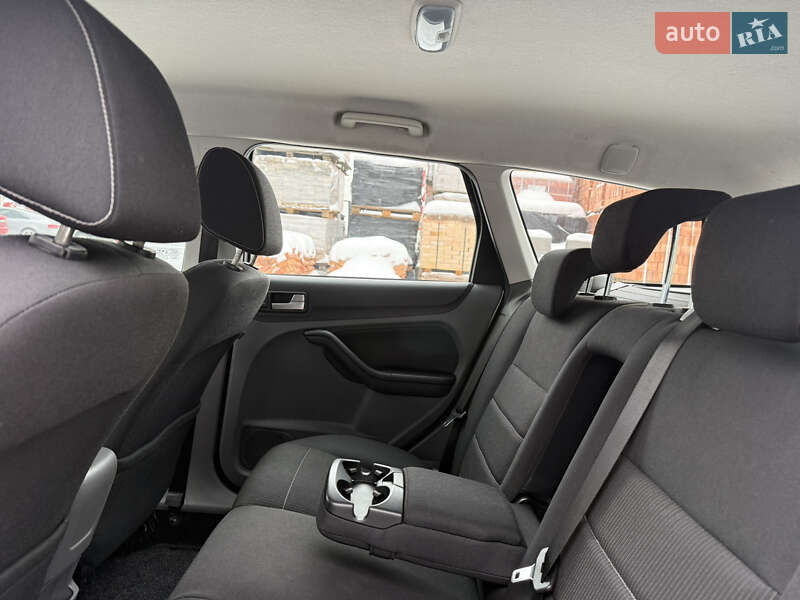 Універсал Ford Focus 2008 в Вінниці