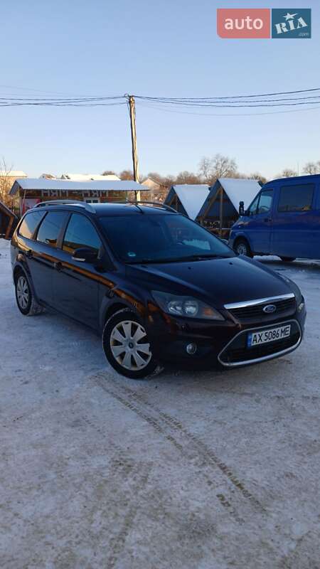 Универсал Ford Focus 2008 в Хотине фото 9 Универсал Ford Focus 2008 в Хотине