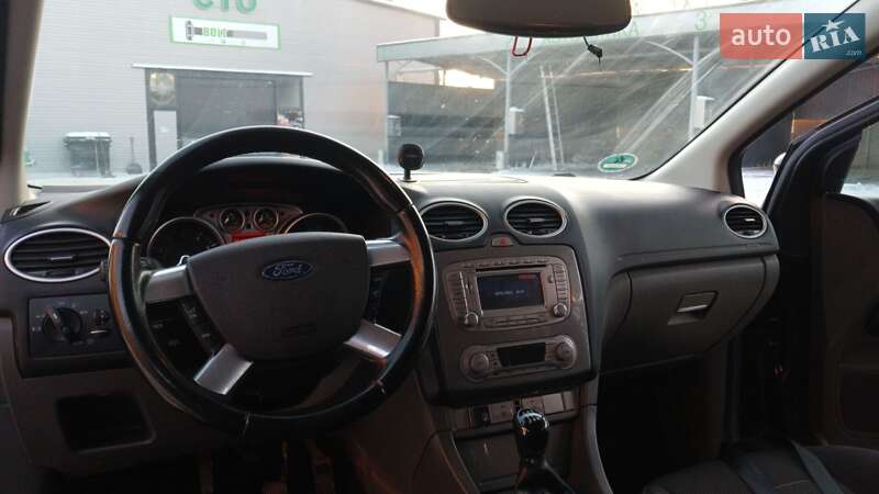 Универсал Ford Focus 2008 в Хотине фото 21 Универсал Ford Focus 2008 в Хотине