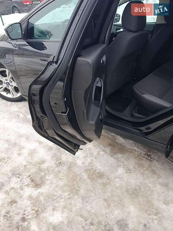 Седан Ford Focus 2013 в Киеве