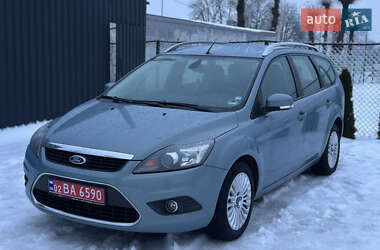 Универсал Ford Focus 2008 в Виннице