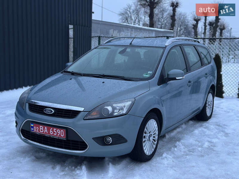 Ford Focus 2008