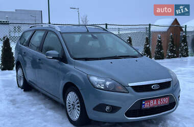 Універсал Ford Focus 2008 в Вінниці