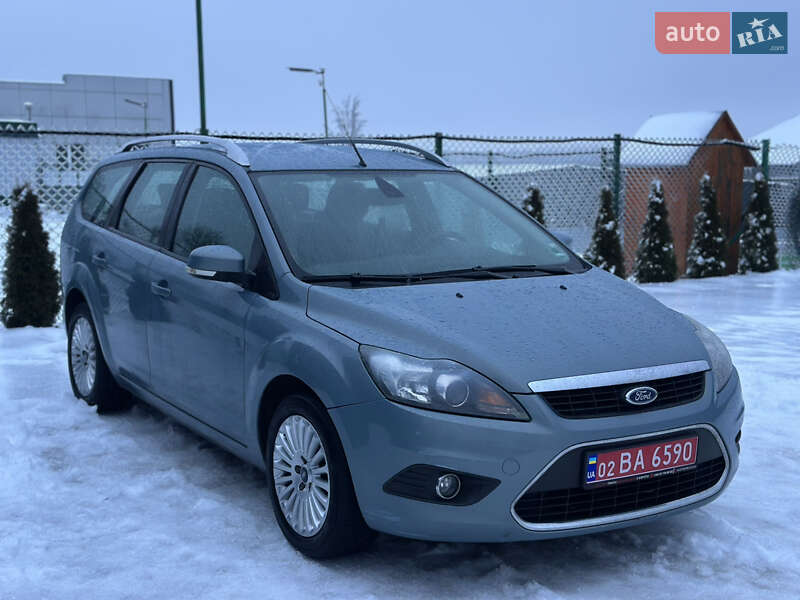 Ford Focus 2008