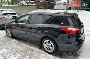 Универсал Ford Focus 2012 в Киеве