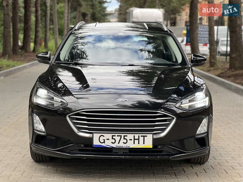 Універсал Ford Focus 2021 в Львові фото 6 Універсал Ford Focus 2021 в Львові