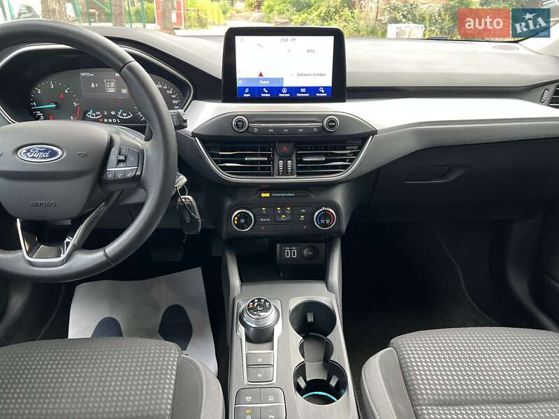Універсал Ford Focus 2021 в Львові фото 20 Універсал Ford Focus 2021 в Львові
