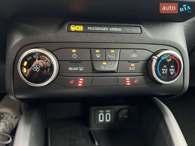 Універсал Ford Focus 2021 в Львові фото 35 Універсал Ford Focus 2021 в Львові