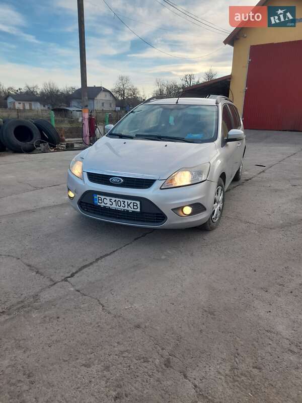 Універсал Ford Focus 2010 в Стрию