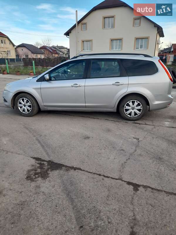 Універсал Ford Focus 2010 в Стрию