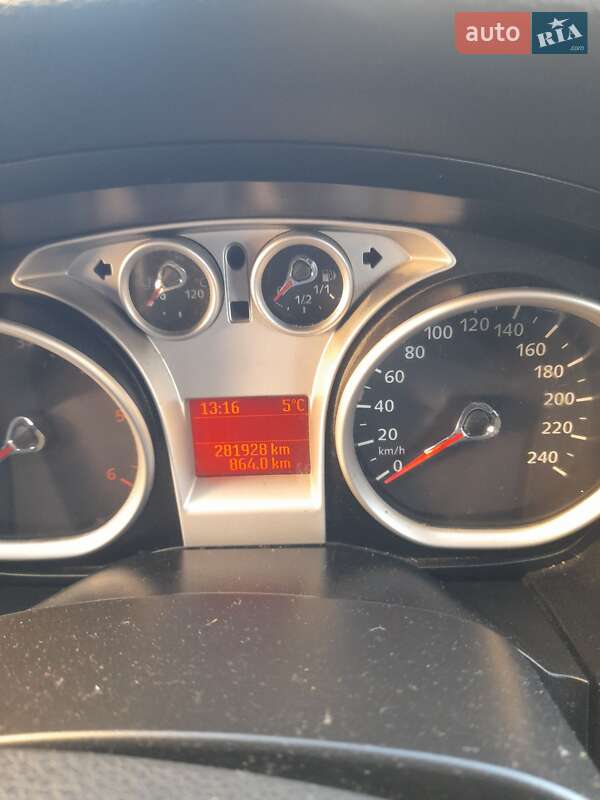 Універсал Ford Focus 2010 в Стрию