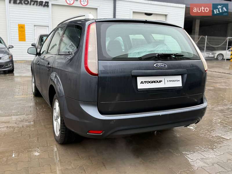 Универсал Ford Focus 2008 в Одессе