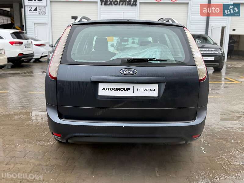 Универсал Ford Focus 2008 в Одессе