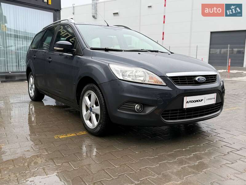 Универсал Ford Focus 2008 в Одессе