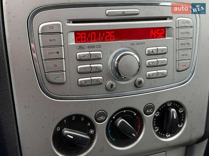 Универсал Ford Focus 2008 в Одессе