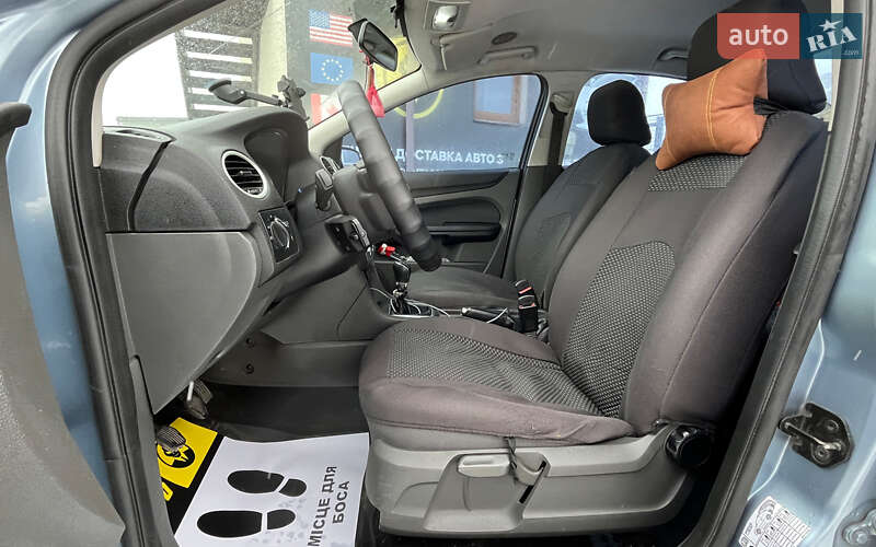 Седан Ford Focus 2006 в Стрию фото 10 Седан Ford Focus 2006 в Стрию