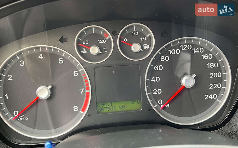 Седан Ford Focus 2006 в Стрию фото 14 Седан Ford Focus 2006 в Стрию