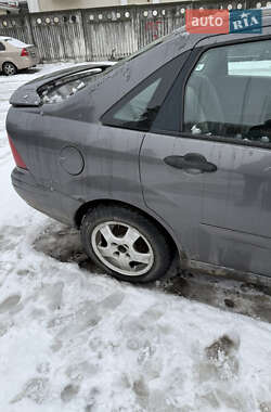 Седан Ford Focus 2002 в Києві