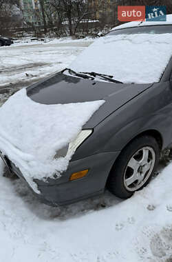 Седан Ford Focus 2002 в Києві