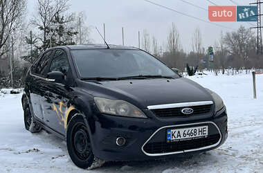 Хетчбек Ford Focus 2010 в Києві